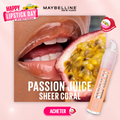 Maybelline Lifter Gel™ Oil-in-Gel Lip Gloss 003 Passion Juic
