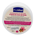 Pro Vital Gommage Au Sucre Eau De Rose 120g