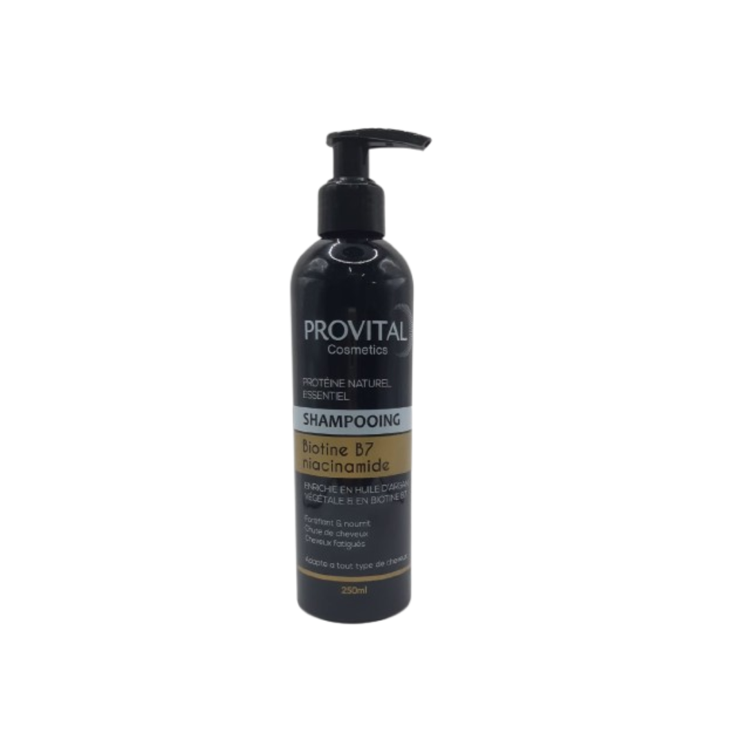 Pro Vital Shampoing Biotine B7 Niacinamide 250ml