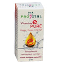 Pro Vital Vitamine E Pure Actif Cosmétique 10ml