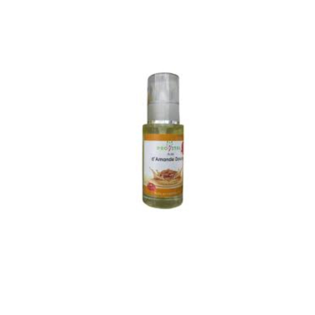 Pro Vital Huile d'Amande Douce Nutrition 60ml