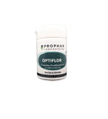 Prophar Optiflor probiotiques 8 souches 14 milliards UFC, pilulier blanc de 30 gélules