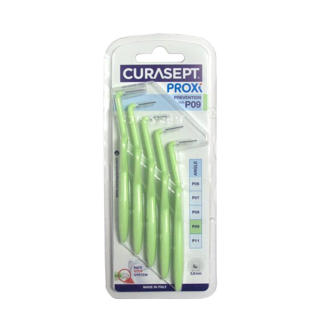 CURASEPT فرش أسنان ما بين الأسنان Proxi Angle P09