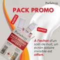 Puriaderm Purisun Écran Invisible SPF50+ Puriactiv Soin Nuit Coffret
