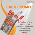 Puriaderm Puriphan Lotion Anti-Chute + Baume Démêlant