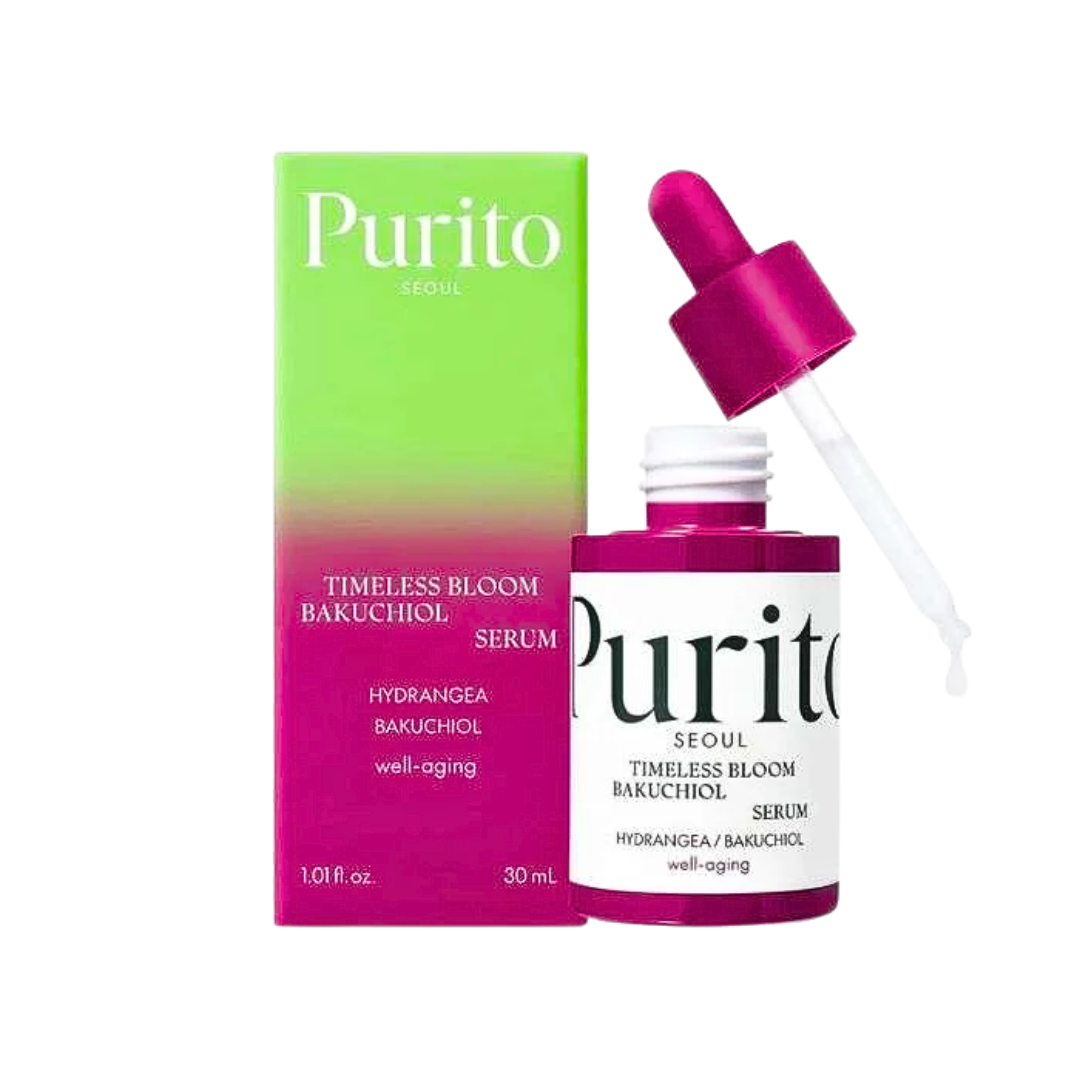 سيروم بيكوتشيول Purito Timeless Bloom