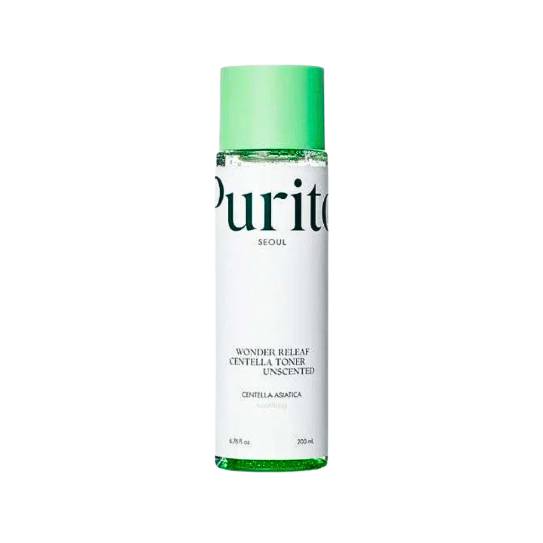 Purito Wonder Releaf Centella Toner بدون رائحة 200 مل