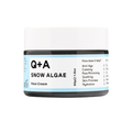 Q+A Snow Algae Intensive Face Cream كريم مرطب مكثف للوجه بطحالب الثلج