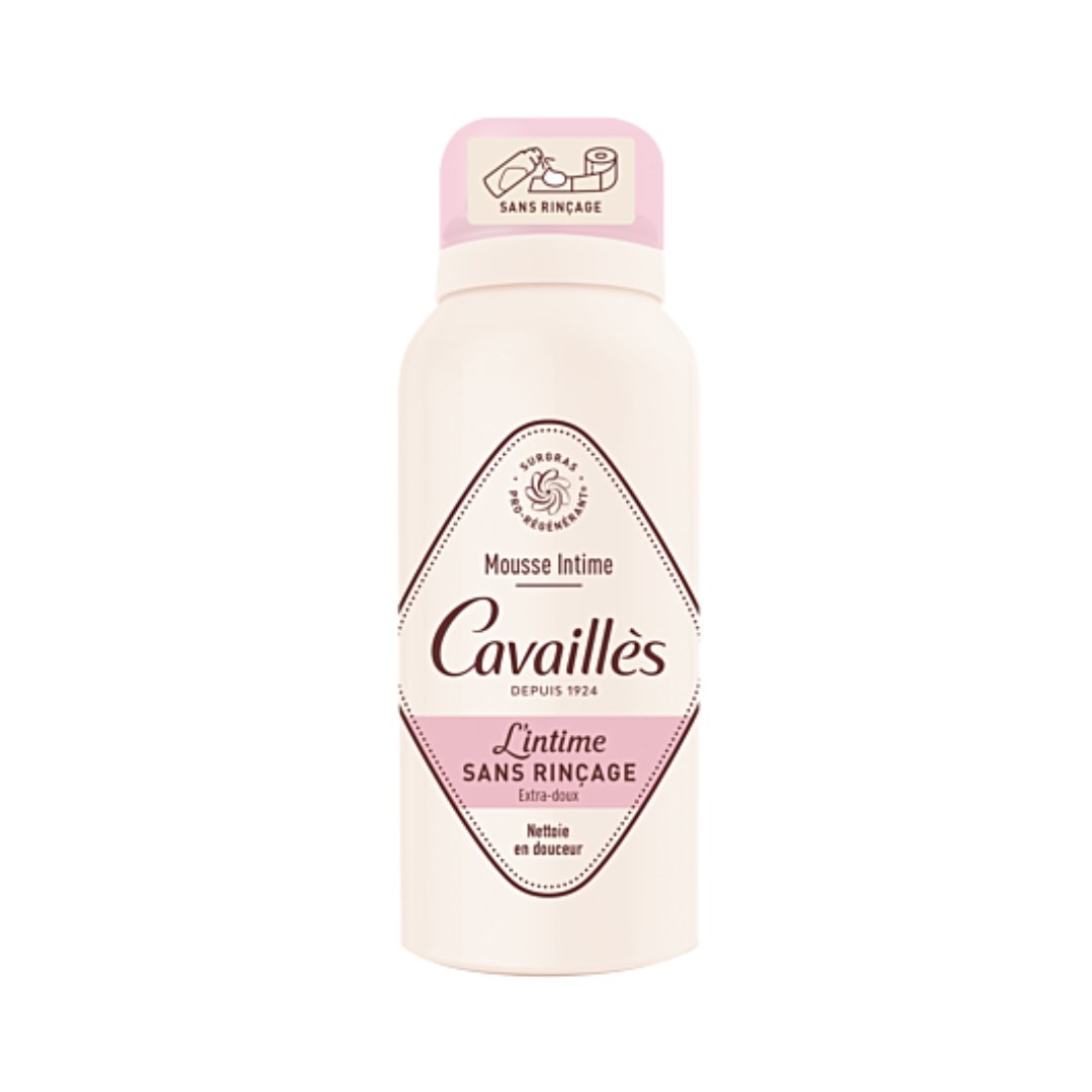 Rogé Cavaillès Mousse Intime Extra-Doux 100ml