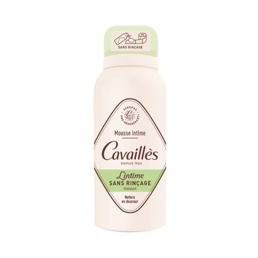 Rogé Cavaillès Mousse Intime Hydratant 100ml