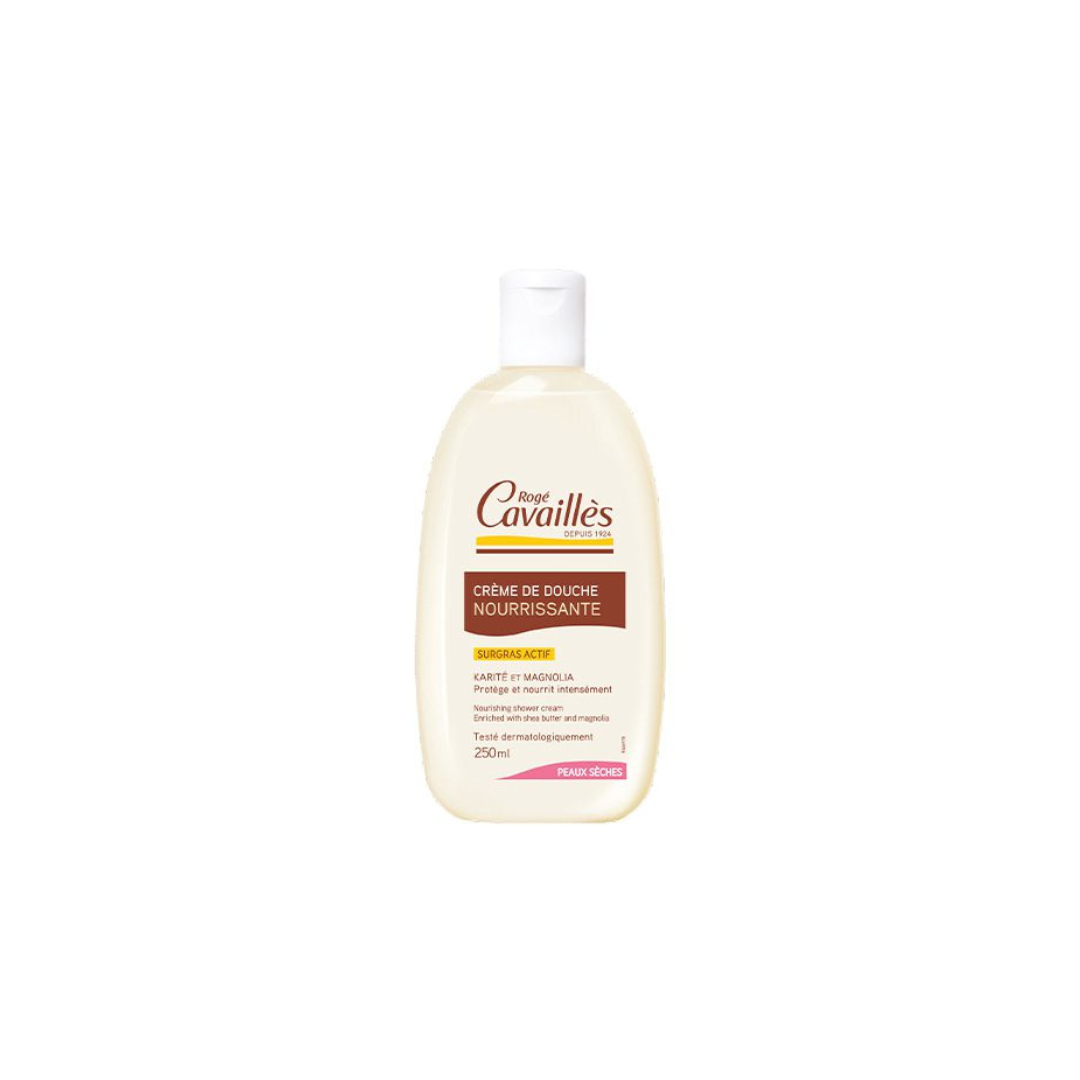 Rogé Cavaillès Crème de Douche Nourissante Beurre de Karité & Magnolia 200ml