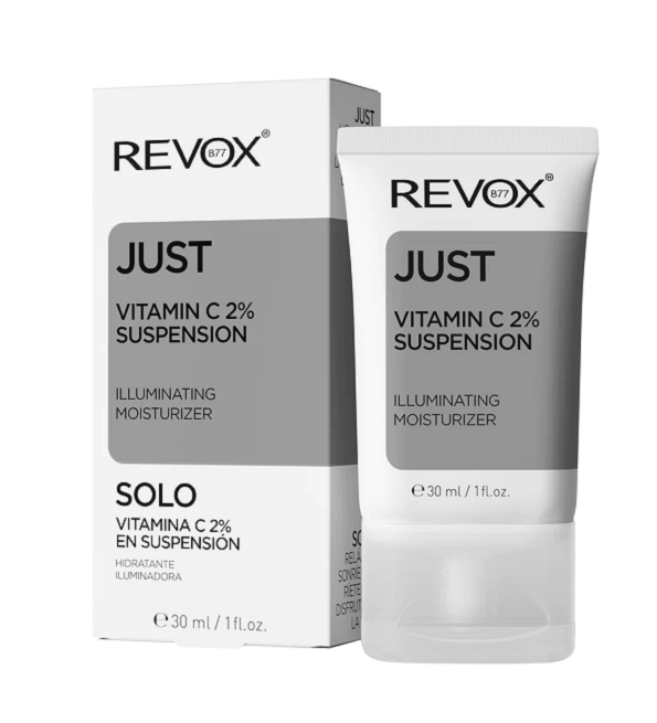 Revox Just Vitamin C 2% Suspension Illuminating Moisturizer Sérum Visage