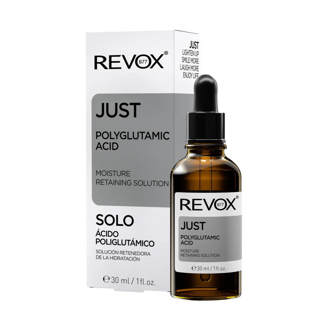 Revox B77 Just Polyglutamic Acid Sérum Visage Hydratant 30ml