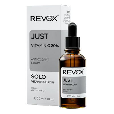 Revox B77 Just Vitamine C 20% Sérum Anti-Oxydant 30ml