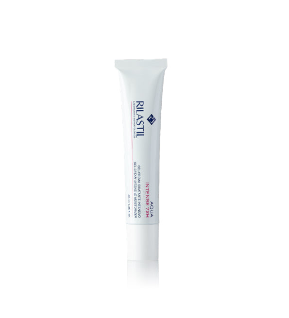 RILASTIL Aqua Intense 72H كريم مرطب للوجه 40 مل