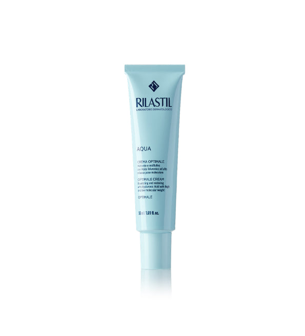 RILASTIL Aqua Optimale كريم ترطيب الوجه 50 مل
