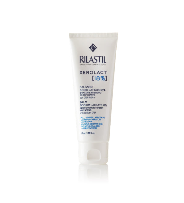 RILASTIL Xerolact 18% بلسم