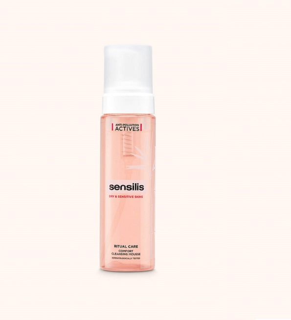 Sensilis Ritual Care Mousse Nettoyante 200ml