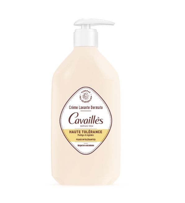 Rogé Cavaillès Dermato Crème Lavante Surgras 500ml