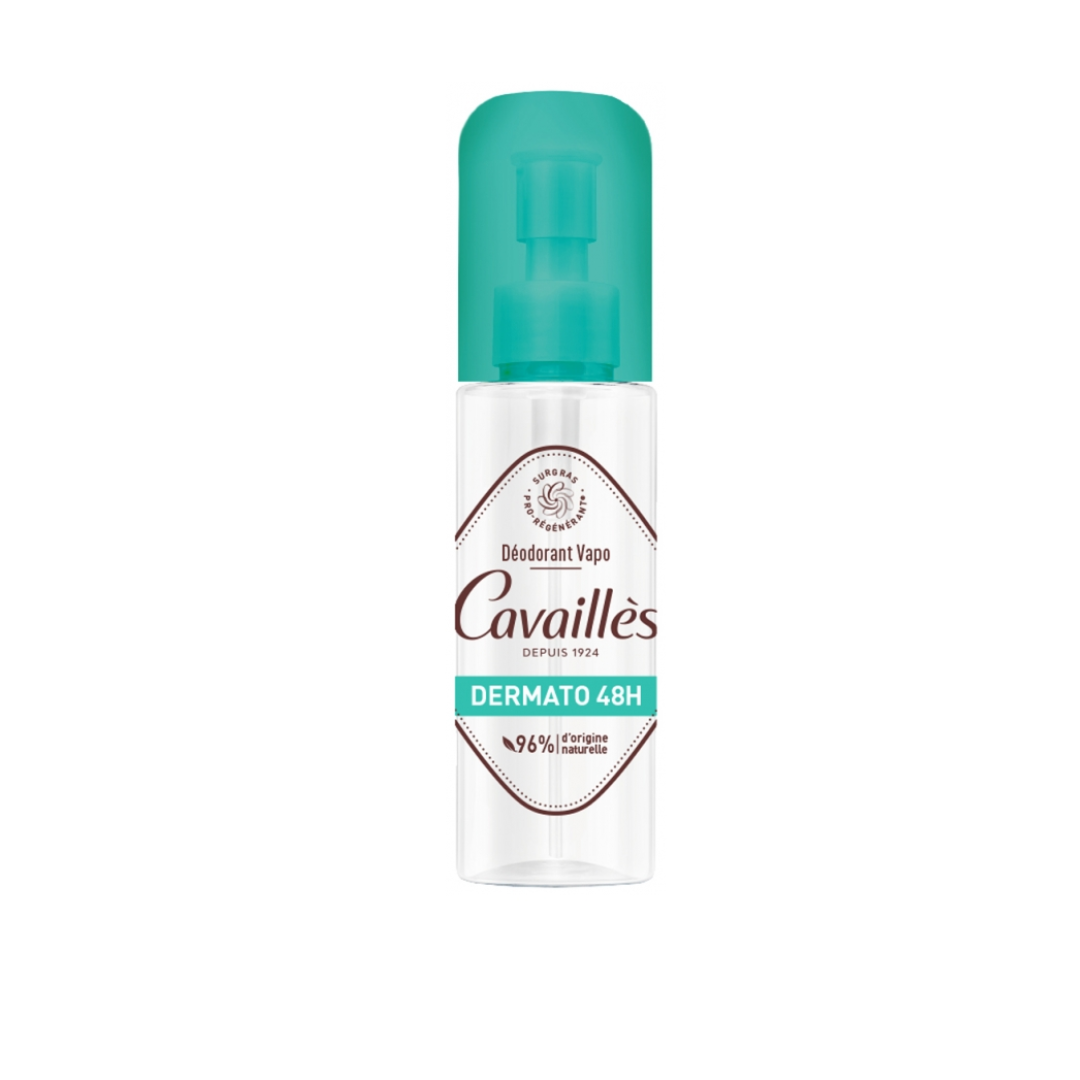 Rogé Cavaillès Déodorant Dermato 48h Spray 80ml