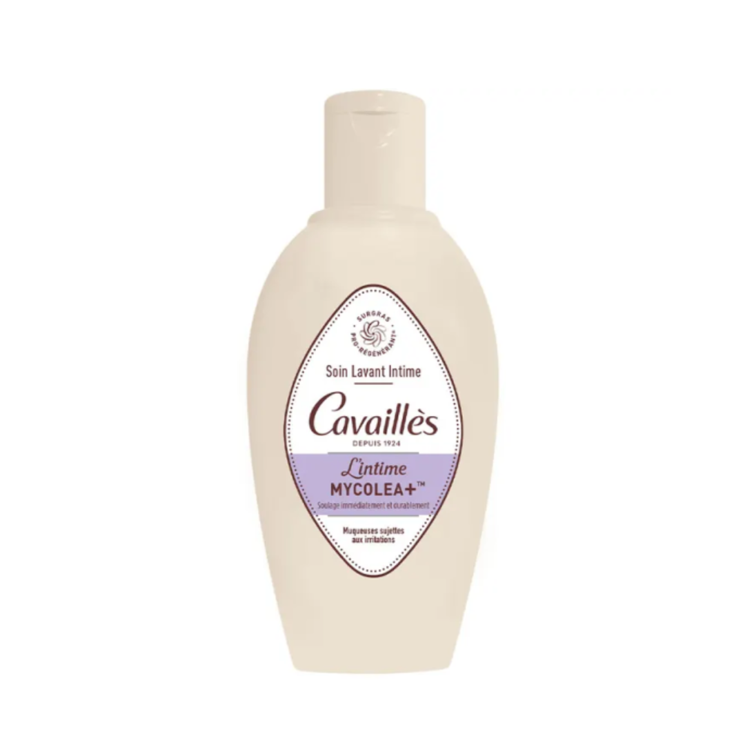 Rogé Cavaillès Mycolea Soin Intime Muqueuses Irritées 200ml