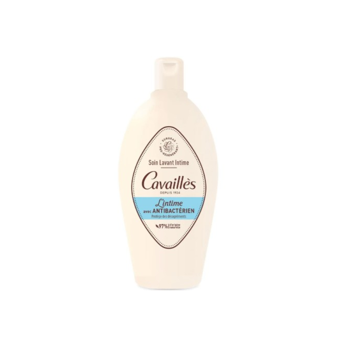 Rogé Cavaillès Soin Naturel Toilette Intime Anti-Bactérien 100ml