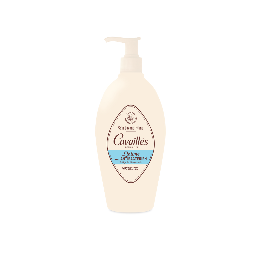 Rogé Cavaillès Soin Naturel Toilette Intime Anti Bactérien 500ml