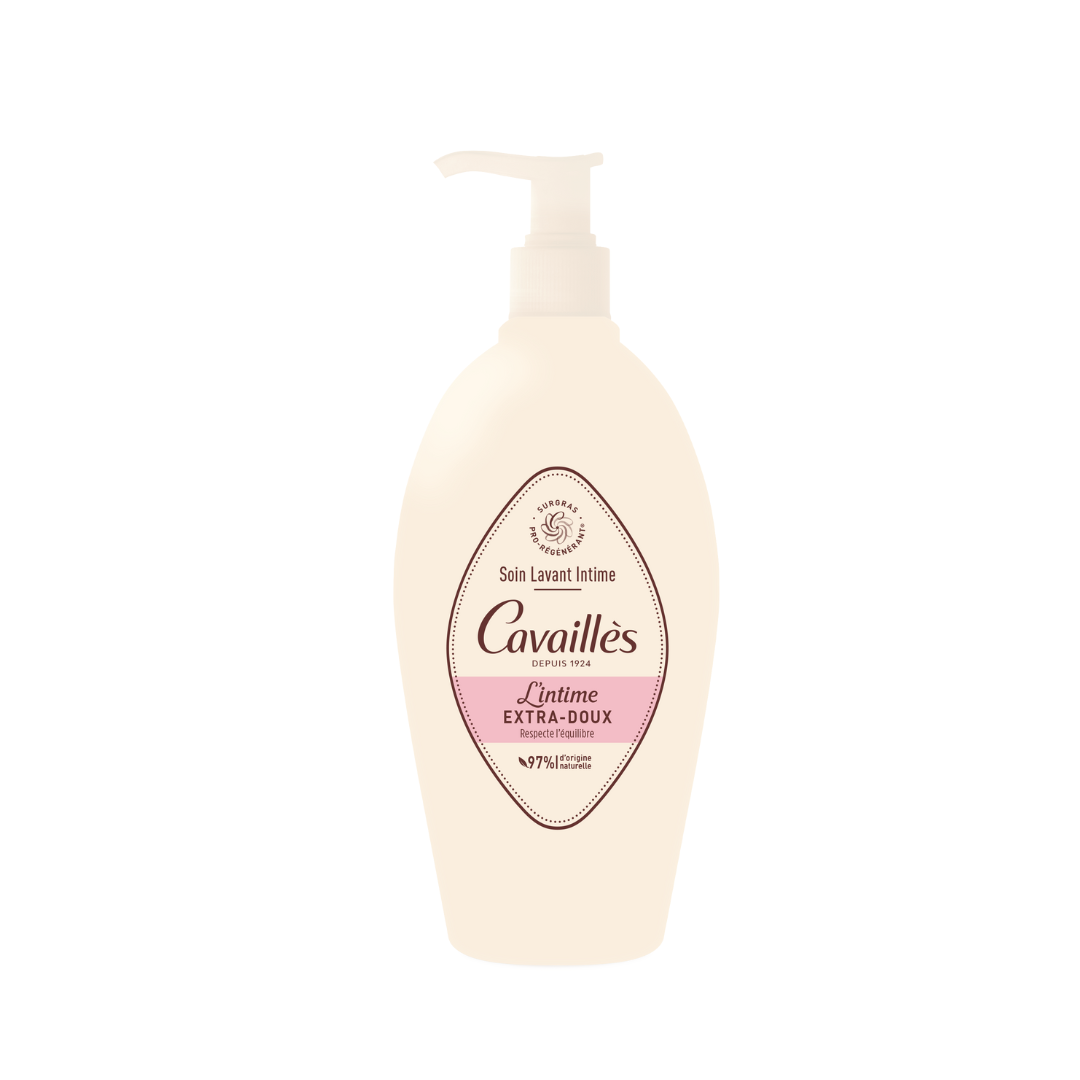 Rogé Cavaillès Soin Toilette Intime Extra-Doux 500ml