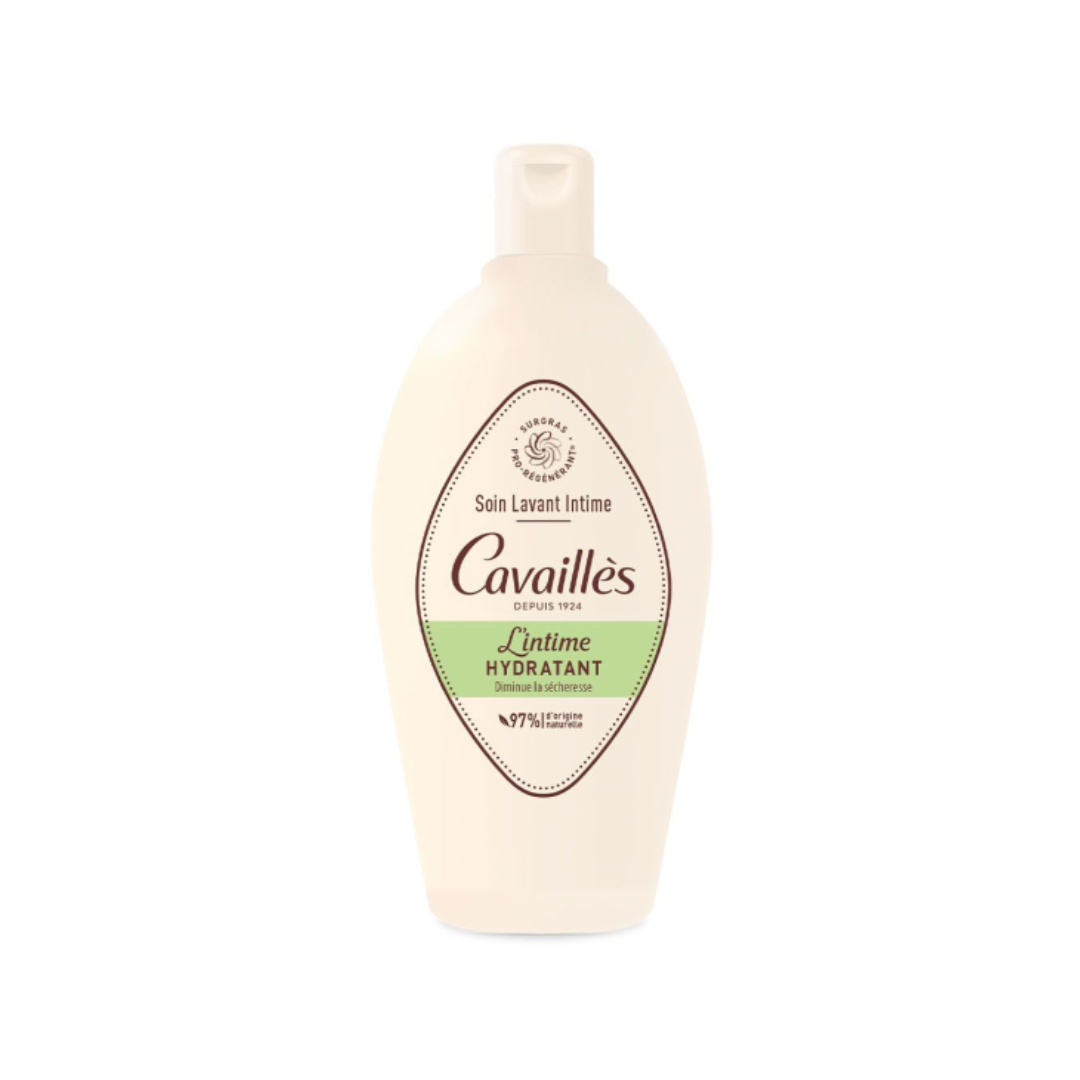 Rogé Cavaillès Soin Naturel Toilette Intime Sécheresse 100ml