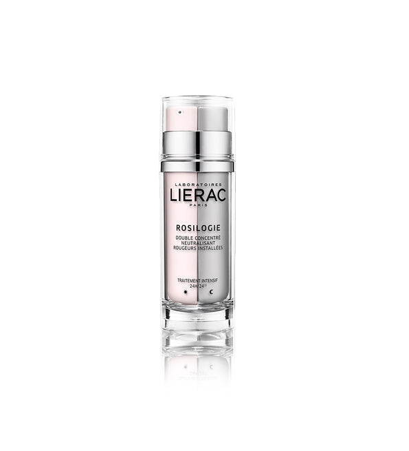 Lierac Rosilogie Double Concentré Rougeurs Sérum Visage 50ml