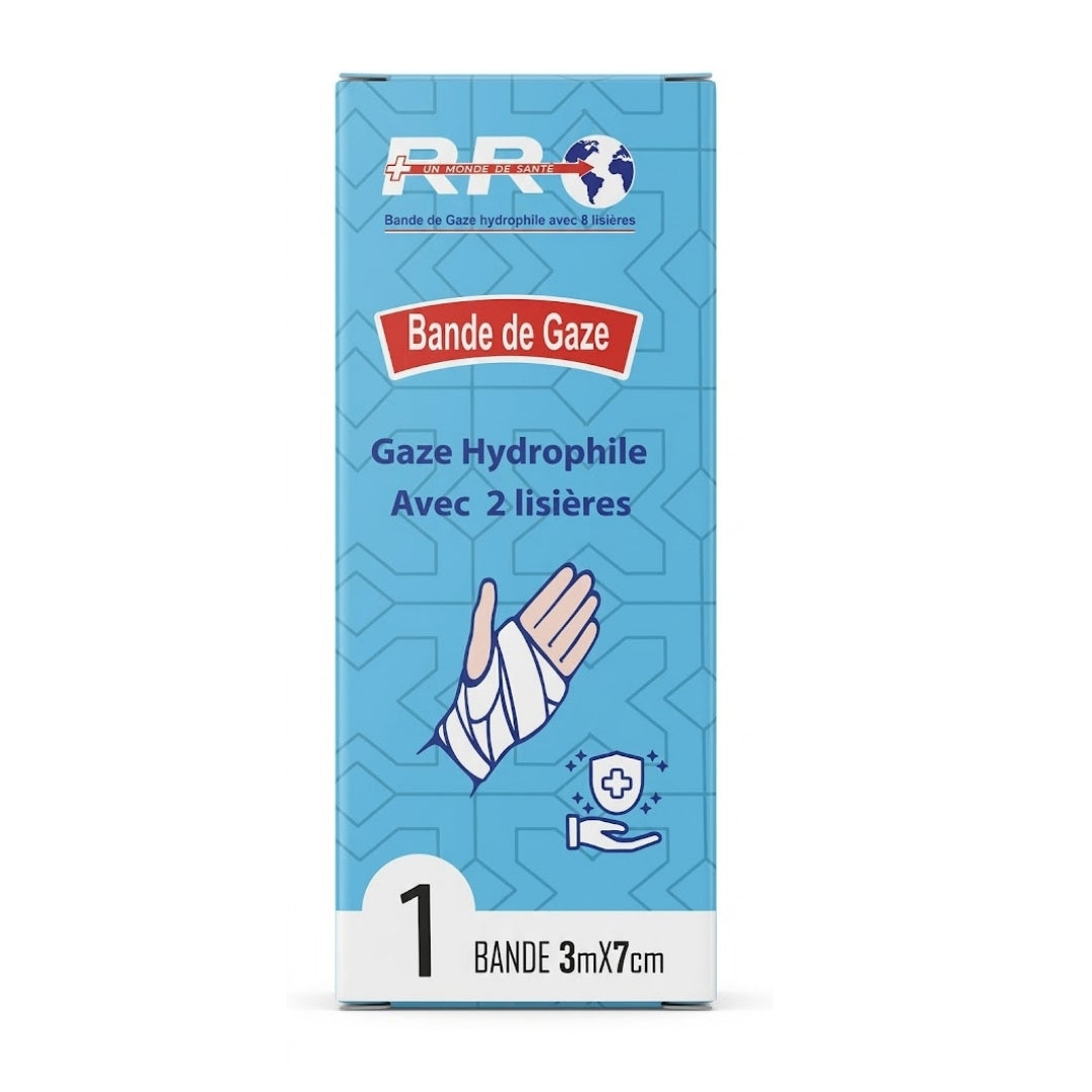 3M Steri-Strip Bande Adhésive Médicale 6mm×100m