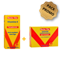 Racine Vita Sérum Vitamine E & Savon Duo Soin Nutritionnel