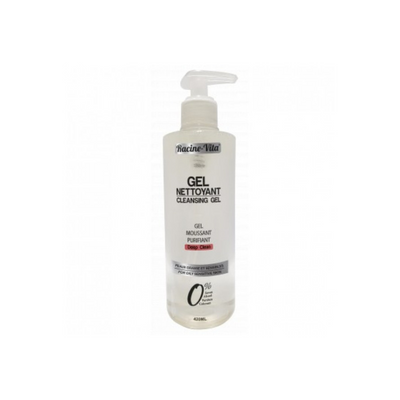 Grasse Racine Vita Gel Nettoyant Purifiant Peau Grasse 420ml