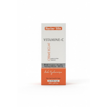 Racine Vita Crème Éclat Vitamine C 50ml