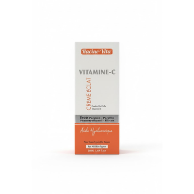 Racine Vita Crème Éclat Vitamine C 50ml