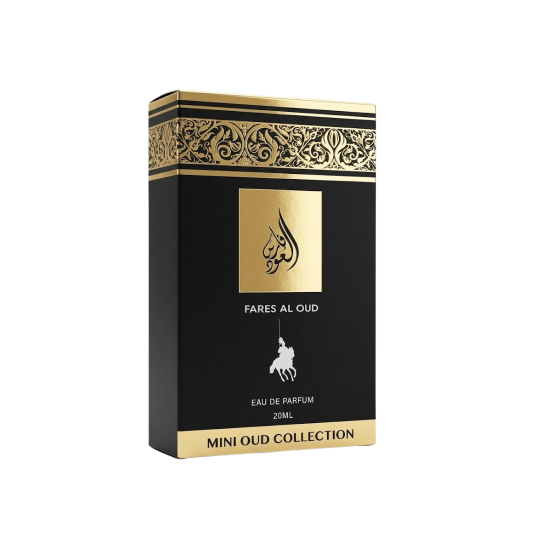 Racine Vita Fares Al Oud Eau de Parfum Mini 20ml