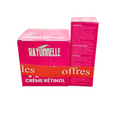 Rayonnelle Sérum Rétinol 30ml + Crème Rétinol 50g Pack Anti-Rides