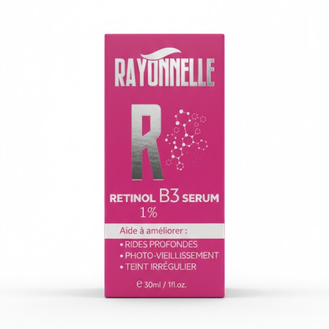 Rayonnelle Sérum Retinol Anti-Rides 30ml