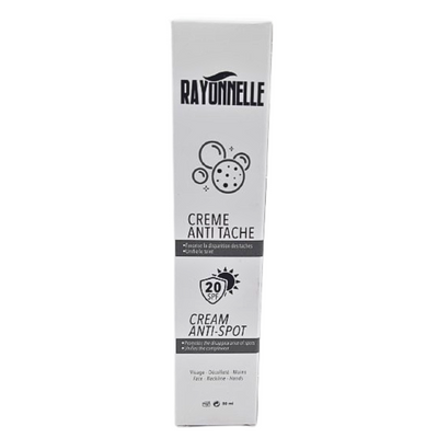 Rayonnelle Crème Anti-Tache SPF20 Unifiante 50ml