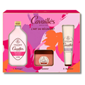 Rogé Cavaillès Coffret Soins Corporels 3 Produits Peaux Sensibles