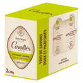 Rogé Cavaillès Trio Savon Surgras Oranger Jasmin 3x200ml