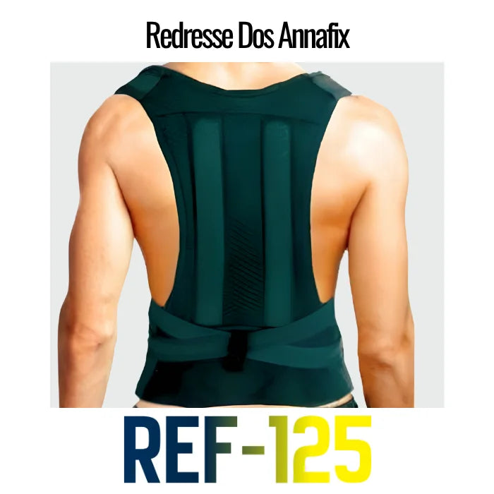 ANNAFIX Redresse Dos Standard REF-125 دعامة تقويم الظهر