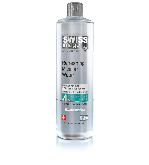 Swiss Image Essential Care Eau Micellaire Rafraîchissante 400ml
