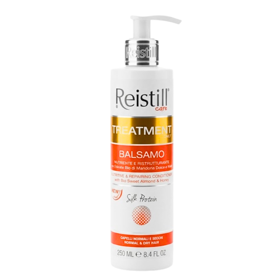 Reistill Treatment Daily Après-Shampooing Nutritif Réparateur Amande Douce et Miel 250ml — cheveux normaux et secs