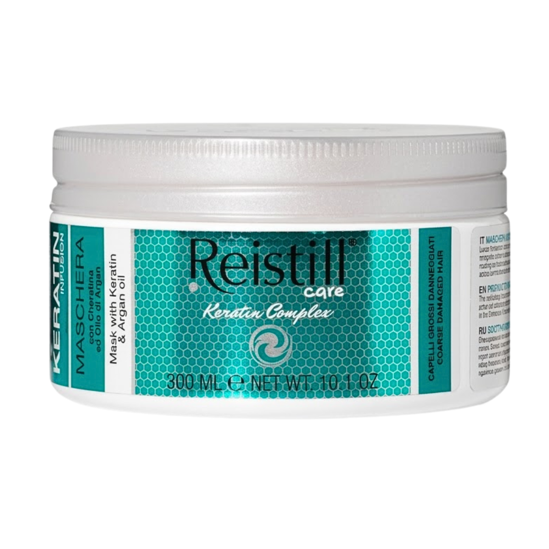 Reistill Masque Restructurant Infusion Keratine & Huile D'ar