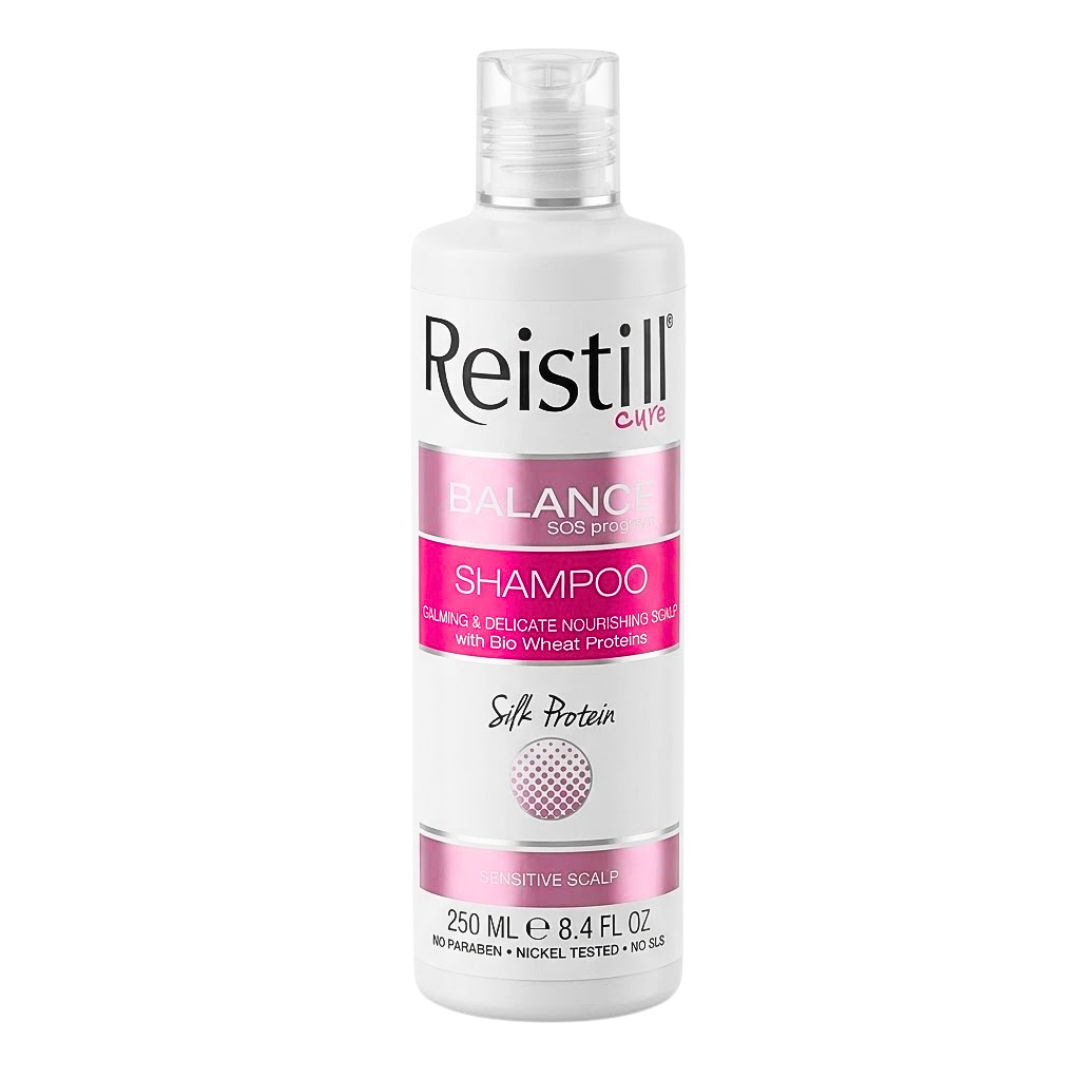 Reistill Balance SOS Program Shampooing Apaisant 250ml — shampooing pour cuir chevelu sensible
