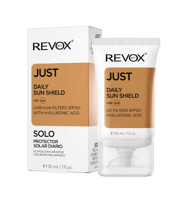 Revox B77 Daily Sun Shield Peaux Grasses 30ml