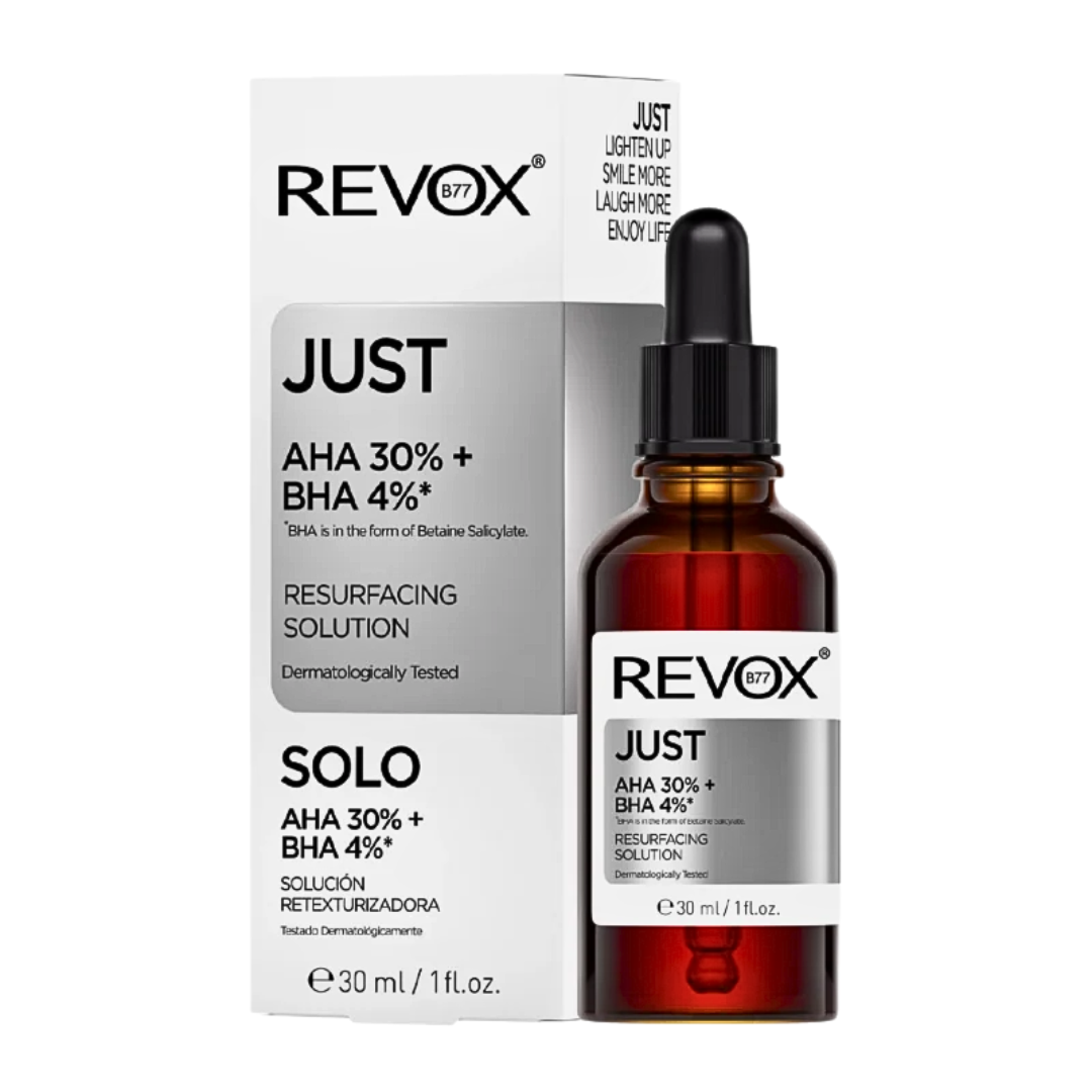 Revox B77 Just AHA 30% + BHA 4% Peeling Exfoliant 30ml