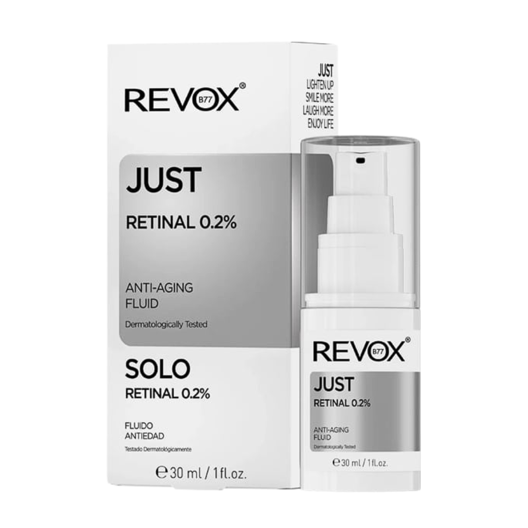 Revox B77 Just Retinol 0.2% Sérum Anti-Âge 30ml
