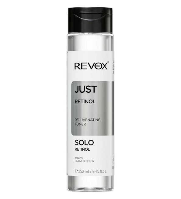 Revox B77 Just Retinol Toner - تونر الوجه لمكافحة الشيخوخة 250 مل